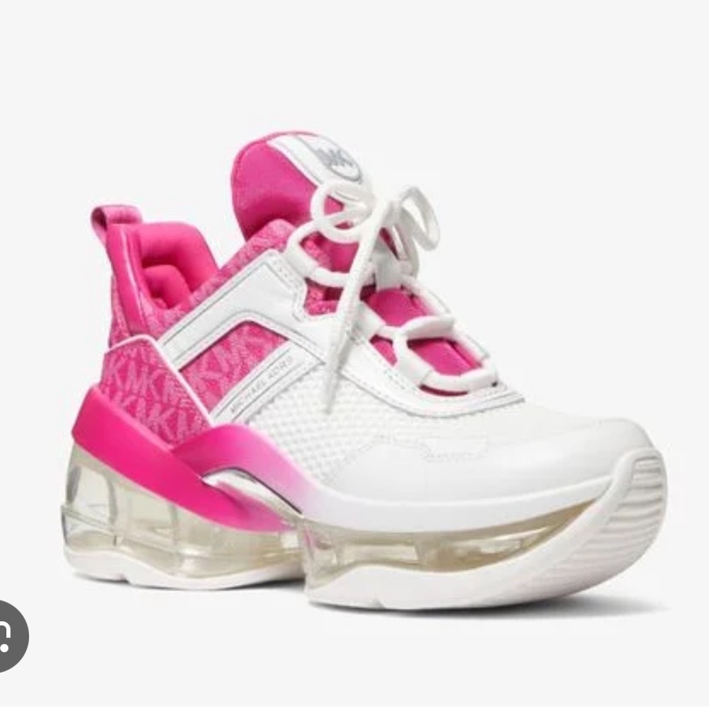 Michael Kors Olympia sneakers